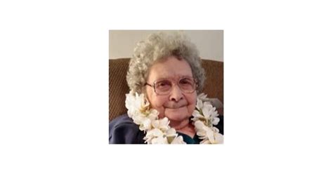 Ezzie Mcfarland Obituary Wilson Funeral Home El Reno 2022