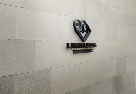 Fitness logo on Behance