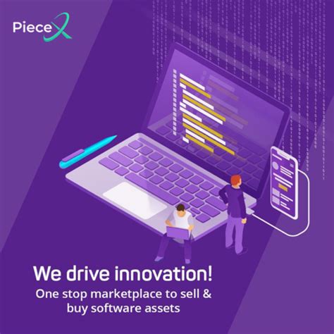 Piecex Worlds ﬁrst Ai Powered Source Code Marketplace Has Been