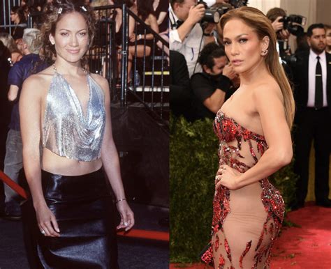 Jennifer Lopezs Incredible Fashion Evolution Photos Sheknows