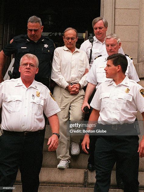 Dr Dirk Greineder Is Escorted Out Of The Courthouse At Norfolk News Photo Getty Images