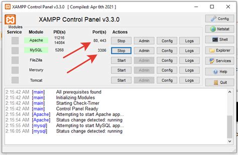 Installing Laravel With Xampp And Composer