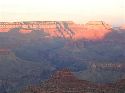 Sunset The View From The South Rim Grand Canyon Np Az Ph Flickr