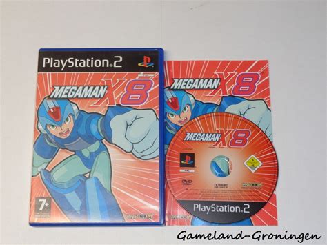 Mega Man X8 Playstation 2 Kopen Gameland Groningen
