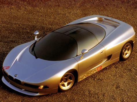 Net Cars Show Bmw Nazca C2 Coupe 1992 And Spyder 1993 Concepts