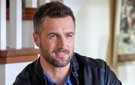 Chesapeake Shores Star Brendan Penny Looks Back At Role In Hallmark Series