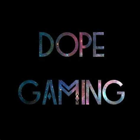 Dope Gaming Youtube