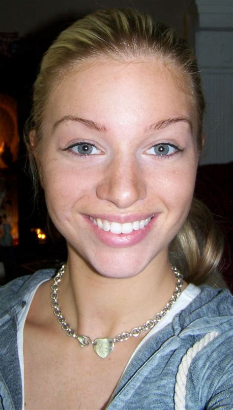 Amanda Wagner No Makeup Headshot
