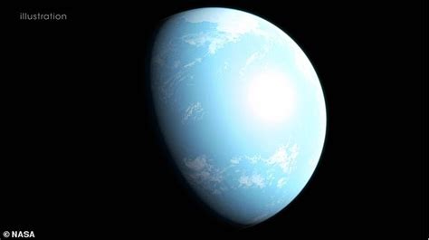 Nasa Experts Discover The Closest Earth Like Planet Just 31 Light Years