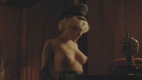 Elena Satine Nude Scene In Magic City TV Series FREE VIDEO