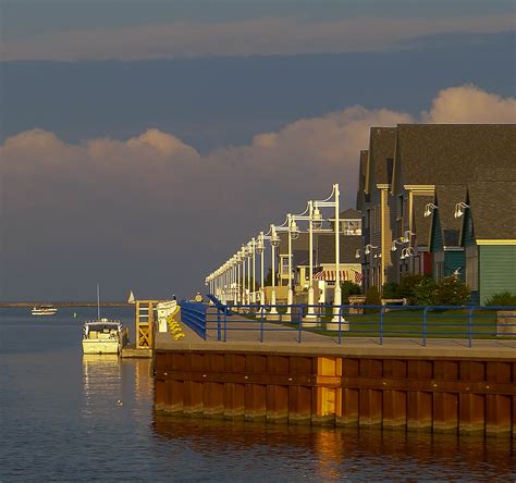 Sheboygan Harbor Sheboygan Wisconsin, Harley Davidson Museum, Texas