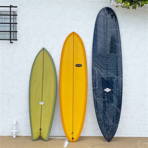 Pdf Introduction To Surfboards Almond Surfboards And Designs