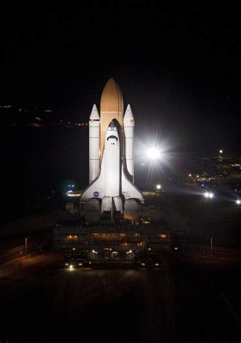 How Nasa Prepares For The Final Space Shuttle Launch Space