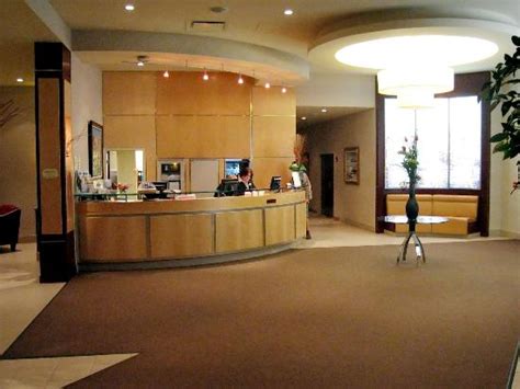 Hotel Lobby And Reception Desk Picture Of Courtyard By