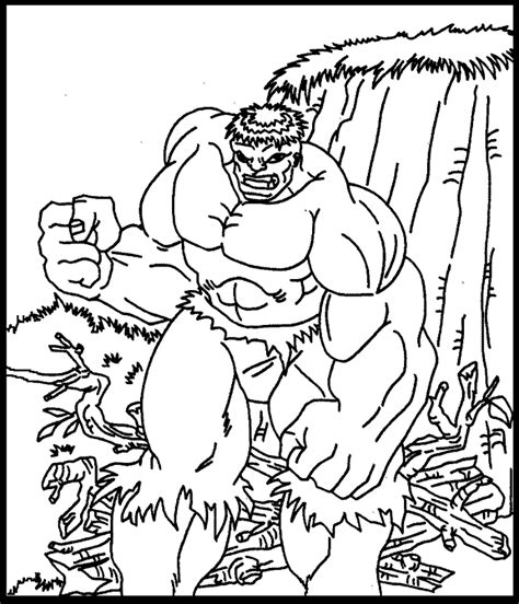 Download to your computer this avengers the hulk coloring page from avengers category and color it when you want to relax. Hulk online coloring pages 5