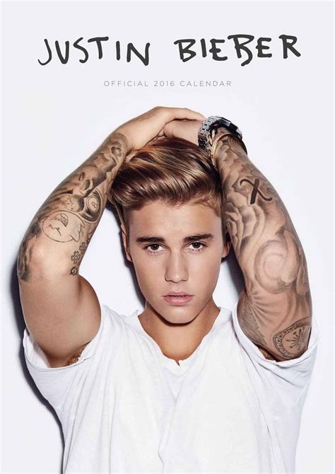 Justin Bieber Calendars 2021 On Ukpostersukposters