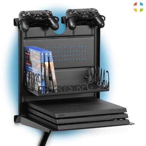 Check Out This Gameside Bundle Big Daddy Game Console Horizontal Wall