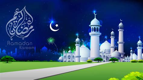 Ramadan Mubarak Background Wallpaper 12382 Baltana