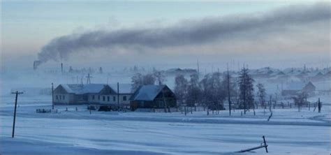 The Coldest Inhabited Place In The World 33 Pics