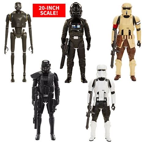 Star Wars Rogue One 20 Inch Action Figure Wave 2 Case
