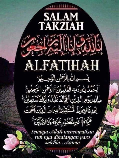 Doa Al Fatihah Lengkap Dakwah Islami