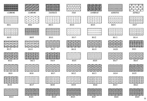 Creative Interior Tile Design Blocks Cad Drawing Details Dwg File Cadbull