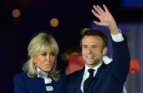 Sosok Brigitte Macron Istri Emmanuel Macron Sekaligus Ibu Negara Prancis Lebih Tua 24 Tahun