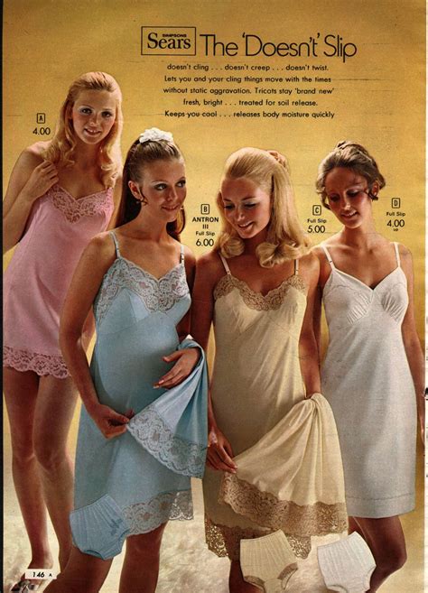 Vintage Sears Girls Underwear Xxx Porn