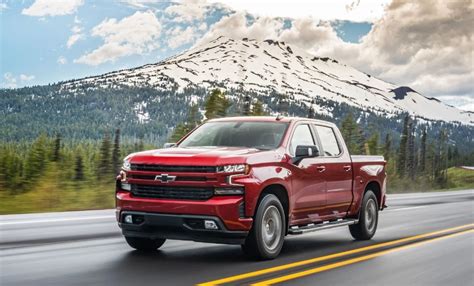 2025 Chevrolet Silverado 1500 Specs Redesigned Excellence For