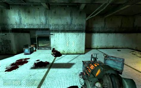 Half Life 2 Deathmatch Double Jump Mod Youtube