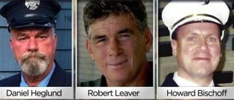 3 Retired Firefighters Die On Same Day From 911 Related Illnesses