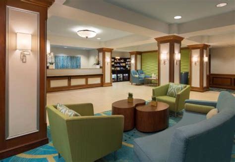 Springhill Suites By Marriott Tampa Westshore Tampa Hotels