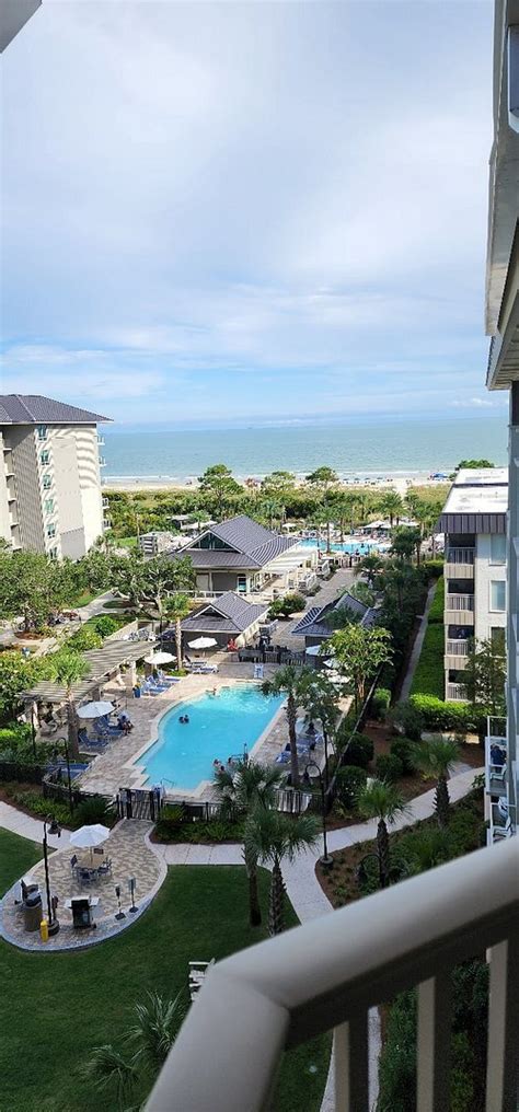 Hilton Grand Vacations Club Ocean Oak Resort Hilton Head Updated 2022 Prices And Hotel Reviews Sc