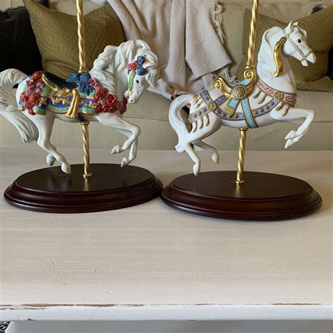 Collectible Carousel Horses For Sale In Oro Valley Az Offerup