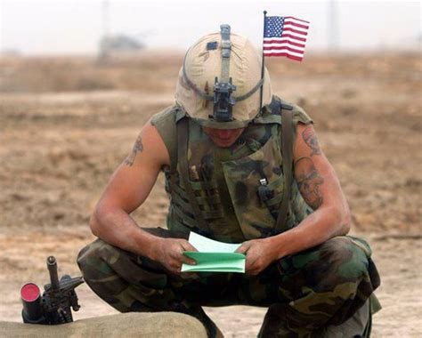 Soldiers Angels Deployed Support Letter Writing Team Letters From