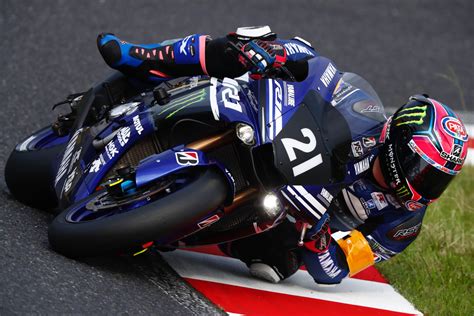 Yamaha Factory Racing Team Flies To Third Consecutive Suzuka 8 Hour