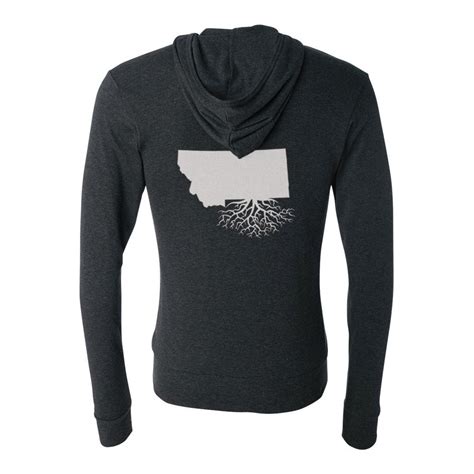 Montana State Roots Apparel Wyr Clothing