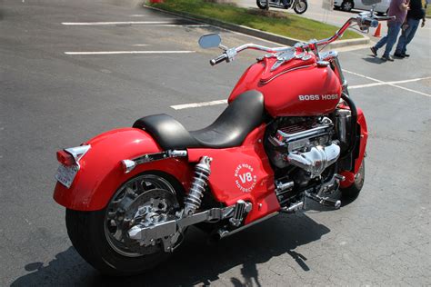 Fileboss Hoss V8 Motorcycle Wikimedia Commons
