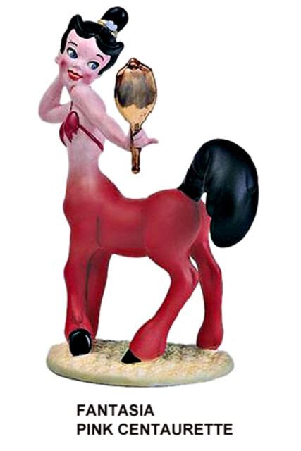 Fantasia Pink Centaurette Ebay