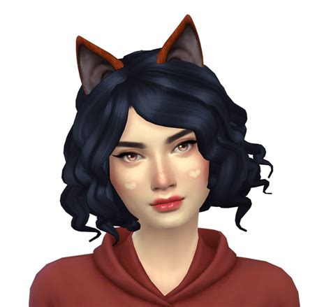 Cat Tails For Sims 4