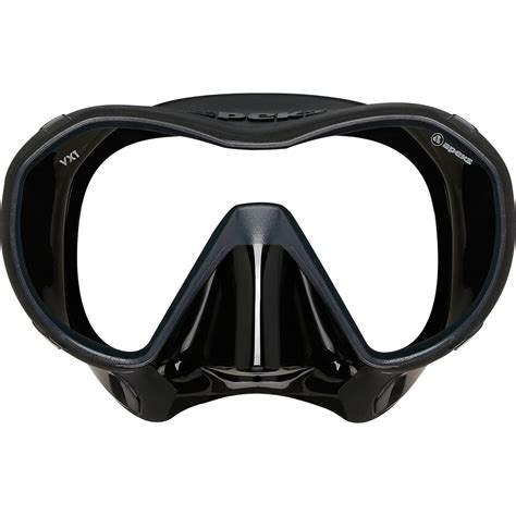Apeks Vx1 Mask Fameless Pure Lens Dive Gear Australia