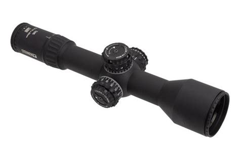 Steiner Optics T6xi 25 15x50mm Ffp Riflescope Scr Moa Reticle