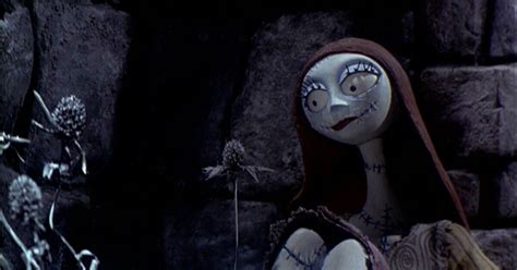 Sally From ‘nightmare Before Christmas To Get Her Own Story Nightmare