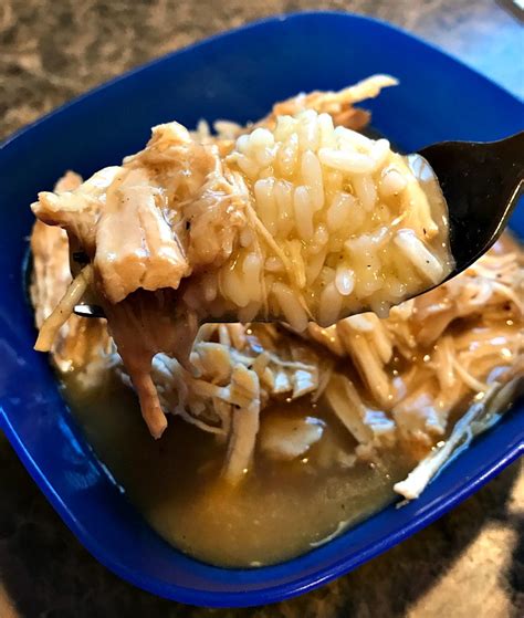 (this will produce a rich and when you cook a roast, whether it's turkey, chicken, beef, or lamb, you should end up with plenty of browned drippings and fat from the roast when it's. Easy Chicken with Rice and Gravy Recipe