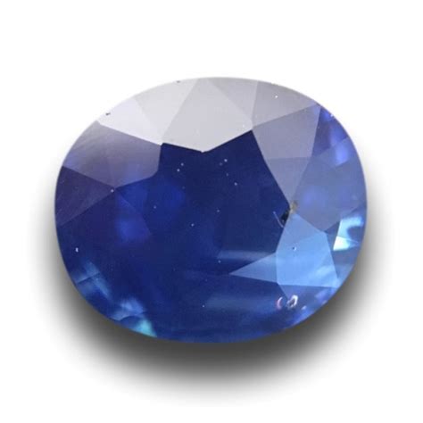Natural Blue Sapphire Loose Gemstonenew Certified