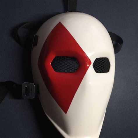 3d Printable Wild Card Fan Mask From Fortnite By Darren Pattenden