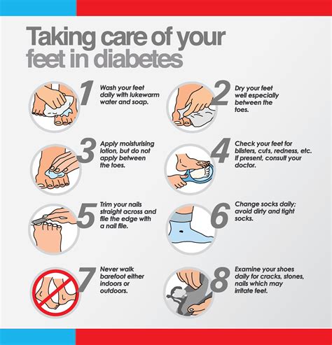 Are Dry Feet A Sign Of Diabetes