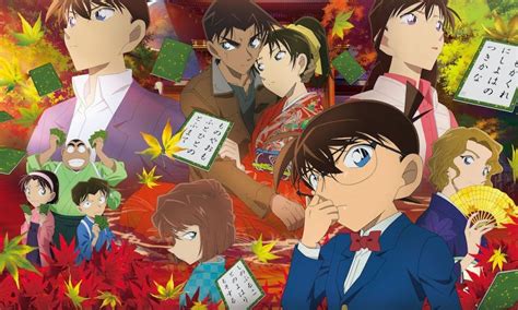 Nuevo Tr Iler De Detective Conan Kara Kurenai No Love Letter Ramen Para Dos