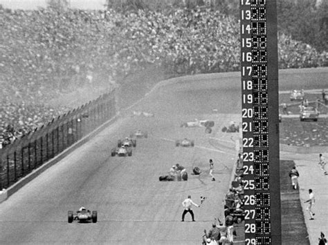 The Greatest Starting Field In Indy 500 History