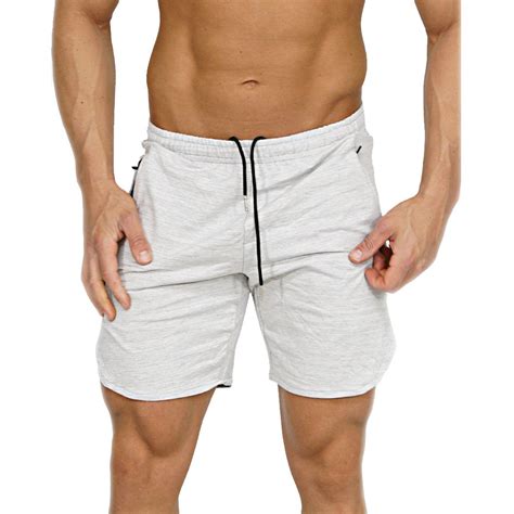 Buy Everworth Mens Gym Workout Shorts Running Short Pants Fitted